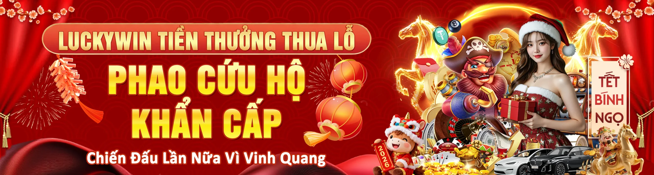 banner luckywin