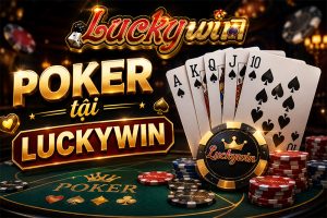 Poker tại Luckywin