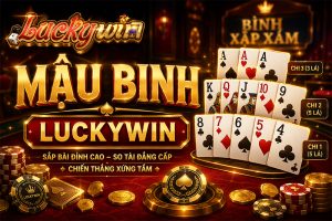 Mậu Binh Luck8